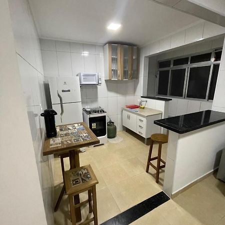 Ocian Beira Mar Apartment Praia Grande  Luaran gambar