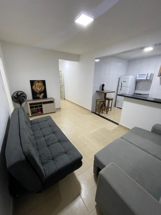Ocian Beira Mar Apartment Praia Grande  Luaran gambar