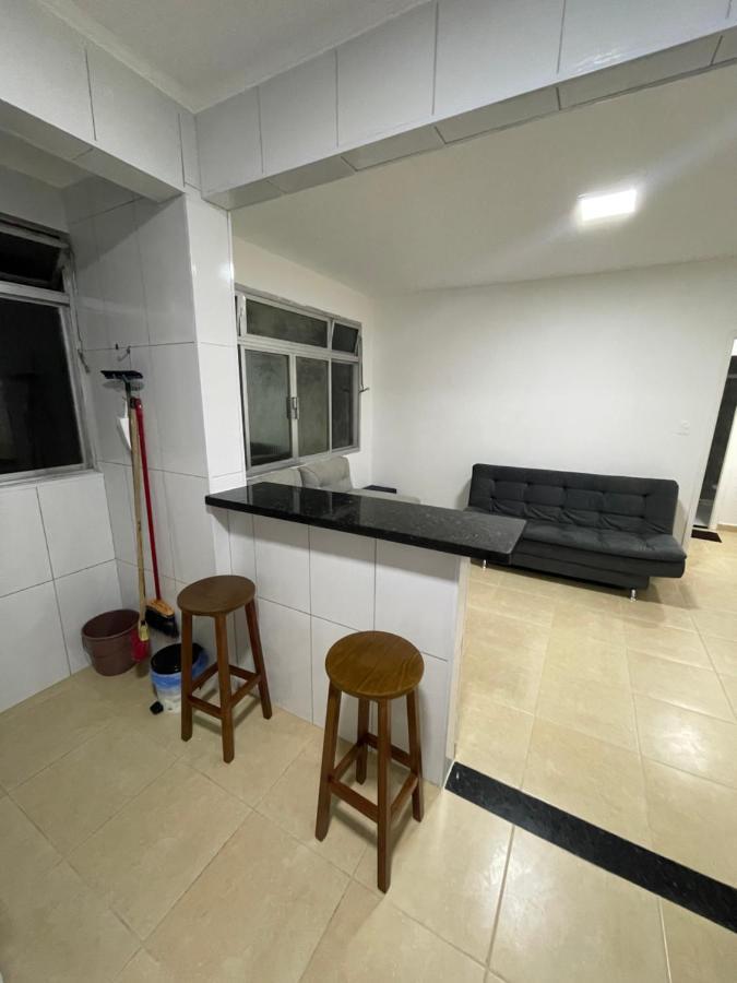 Ocian Beira Mar Apartment Praia Grande  Luaran gambar