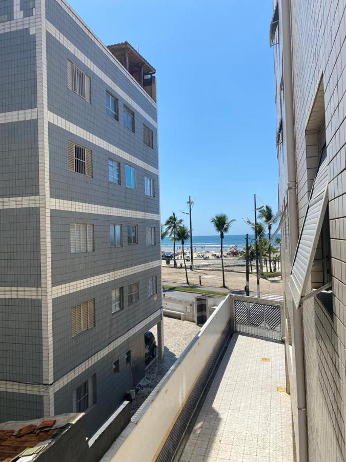 Ocian Beira Mar Apartment Praia Grande  Luaran gambar