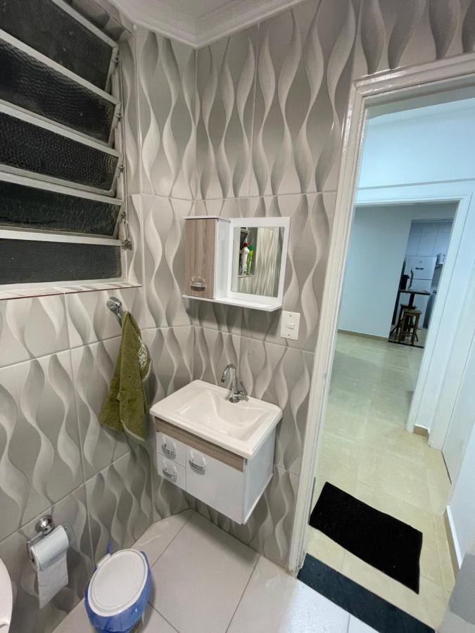 Ocian Beira Mar Apartment Praia Grande  Luaran gambar
